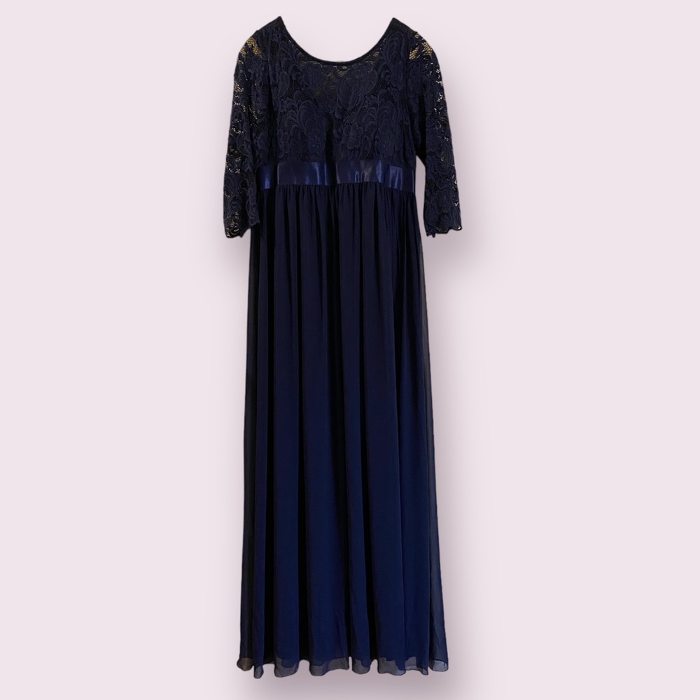 Womens Formal Maternity Dress
